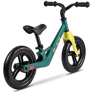 Bicicleta fara pedale Micro Balance Bike Lite Peacock Green