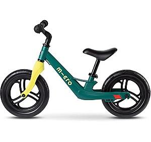 Bicicleta fara pedale Micro Balance Bike Lite Peacock Green