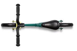 Bicicleta fara pedale Micro Balance Bike Lite Peacock Green