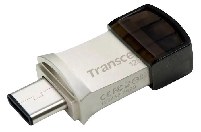 Stick memorie usb Transcend JetFlash 890 (TS128GJF890S)