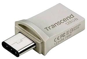 Stick memorie usb Transcend JetFlash 890 (TS128GJF890S)