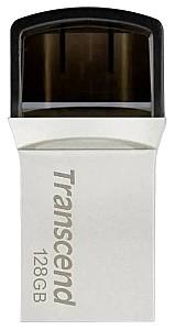 Stick memorie usb Transcend JetFlash 890 (TS128GJF890S)
