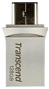Stick memorie usb Transcend JetFlash 890 (TS128GJF890S)