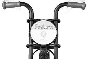 Bicicleta fara pedale QPlay Feduro Red