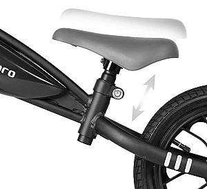 Bicicleta fara pedale QPlay Feduro Red