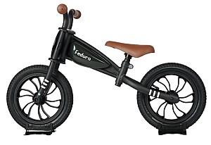 Bicicleta fara pedale QPlay Feduro Black