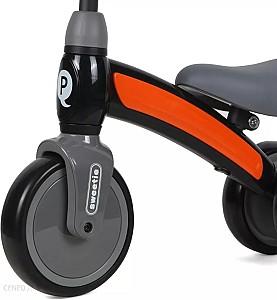 Bicicleta fara pedale QPlay Sweetie Orange