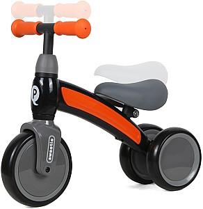 Bicicleta fara pedale QPlay Sweetie Orange