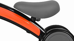 Bicicleta fara pedale QPlay Sweetie Orange