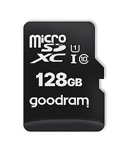 Card memorie Goodram micro SDXC Class10 128GB + SD adapter (M1AA-1280R12)