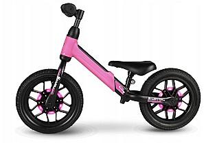 Bicicleta fara pedale QPlay Spark Pink