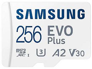 Card memorie Samsung EVO Plus MicroSDXC (MB-MC256SA/KR)