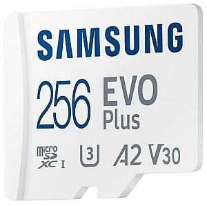 Card memorie Samsung EVO Plus MicroSDXC (MB-MC256SA/KR)