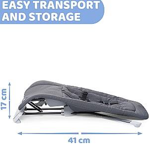 Leagan Chicco RhythmNSound Moon Grey