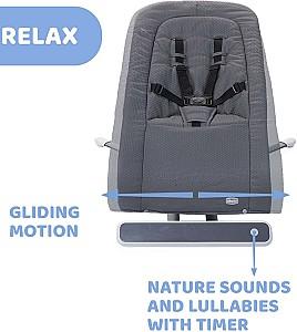 Leagan Chicco RhythmNSound Moon Grey