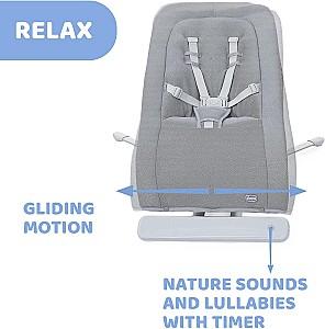 Leagan Chicco RhythmNSound CoolGrey