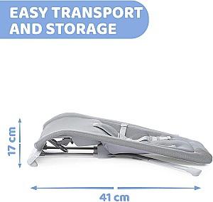 Leagan Chicco RhythmNSound CoolGrey