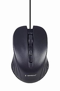 Set tastatura + Mouse Gembird KBS-UM-04 Black