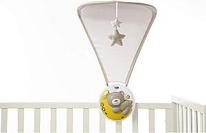 Carusel pentru patuc Chicco Next 2 Moon Beige