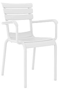 Scaun terasa Rainbow Hera XL Alb