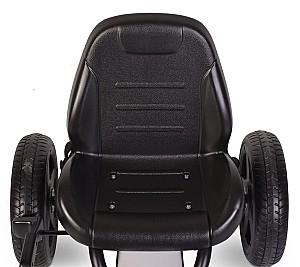 Kart cu pedale Mercedes-Benz Daimler AG Red