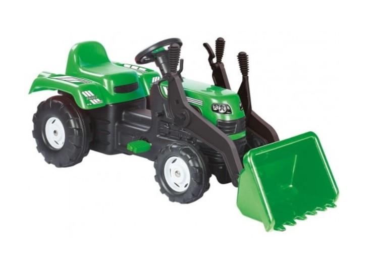 Kart cu pedale Dolu 8147