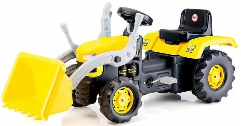 Kart cu pedale Dolu 8051