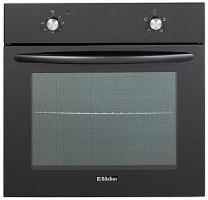 Cuptor electric incorporabil Backer BCE-4M 444BL