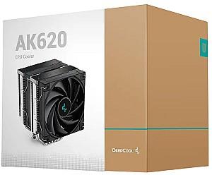 Cooler procesor DEEPCOOL AK620 Digita (R-AK620-BKADMN-G)