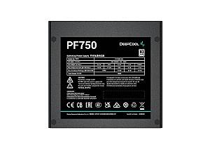 Sursa de alimentare DEEPCOOL PF750 750W (XDC-PF750)