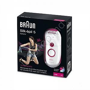 Epilator BRAUN SE 5185