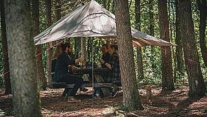 Cort Robens  Twin Summit Tarp PRS