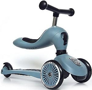 Trotineta Scoot and Ride HighwayKick 1 Steel 2in1