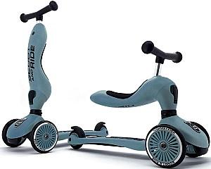 Trotineta Scoot and Ride HighwayKick 1 Steel 2in1