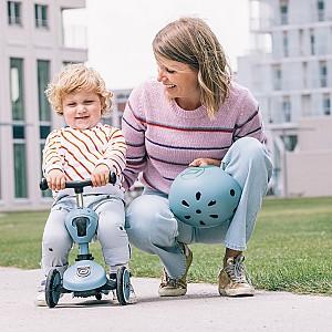 Trotineta Scoot and Ride HighwayKick 1 Steel 2in1