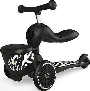 Trotineta Scooter HighwayKick 1 Lifestyle Zebra