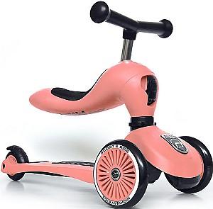 Trotineta Scoot and Ride HighwayKick 1 Peach 2in1