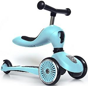 Trotineta Scoot and Ride HighwayKick 1 Blueberry 2in1