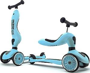 Trotineta Scoot and Ride HighwayKick 1 Blueberry 2in1