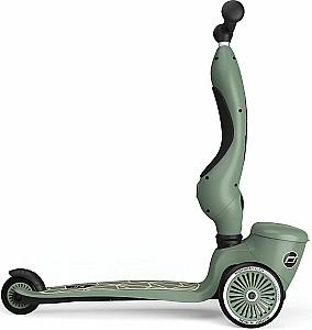 Trotineta Scoot and Ride HighwayKick 1 Lifestyle Green lines