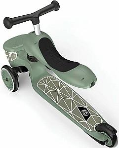 Trotineta Scoot and Ride HighwayKick 1 Lifestyle Green lines