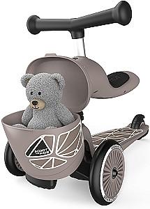 Trotineta Scoot and Ride HighwayKick 1 Lifestyle Brown lines