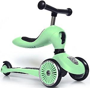 Trotineta Scoot and Ride HighwayKick 1 Kiwi 2in1