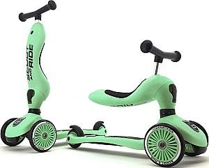 Trotineta Scoot and Ride HighwayKick 1 Kiwi 2in1
