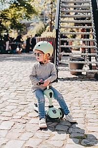 Trotineta Scoot and Ride HighwayKick 1 Kiwi 2in1