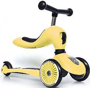 Trotineta Scoot and Ride HighwayKick 1 Lemon 2in1