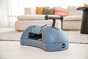 Tolocar Scoot and Ride My First Steel