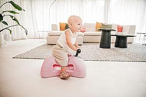 Tolocar Scoot and Ride My First Pink