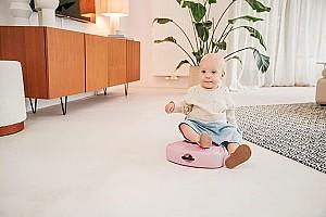 Tolocar Scoot and Ride My First Pink