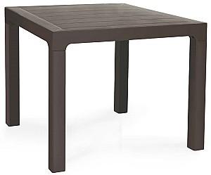 Masa de gradina Rainbow Arizona 80x80 Maro